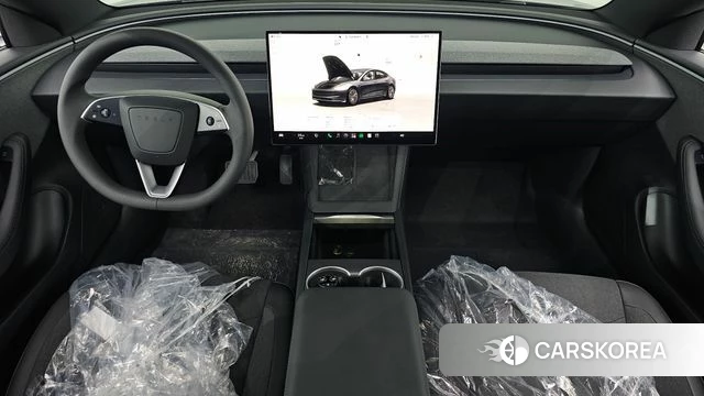 Tesla Model 3 id 5025811 из Кореи 32