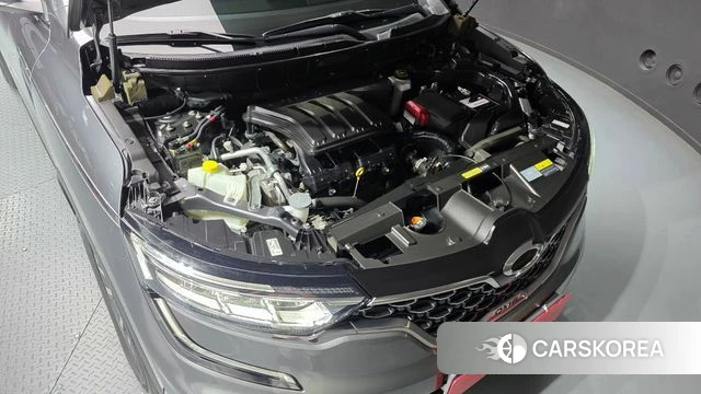 Renault Korea (Samsung) The New QM6 id 4997450 из Кореи 26