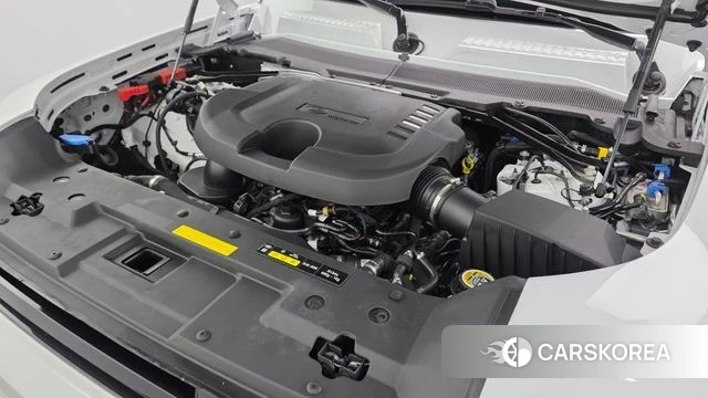 Land Rover Defender (L663) id 5011109 из Кореи 31