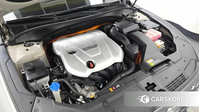Hyundai The New Grandeur IG Hybrid id 5013487 из Кореи 28