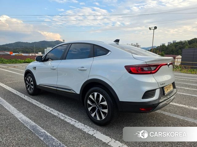Renault Korea (Samsung) XM3 id 4976402 из Кореи 16
