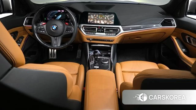 BMW 3 Series (G20) id 4997028 из Кореи 34