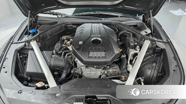 Genesis G70 id 5041868 из Кореи 16