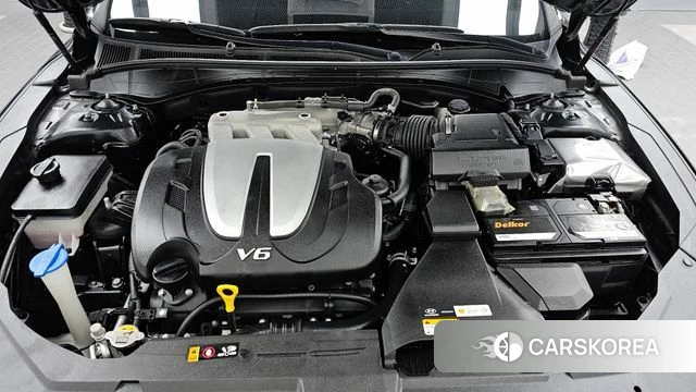 Hyundai The New Grandeur IG id 5017317 из Кореи 29