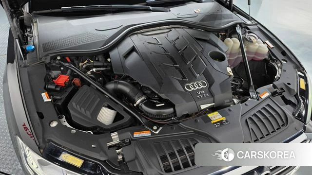 Audi A8 (D5) id 4899563 из Кореи 34