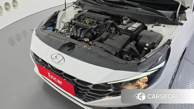 Hyundai Avante (CN7) id 4764575 из Кореи 26