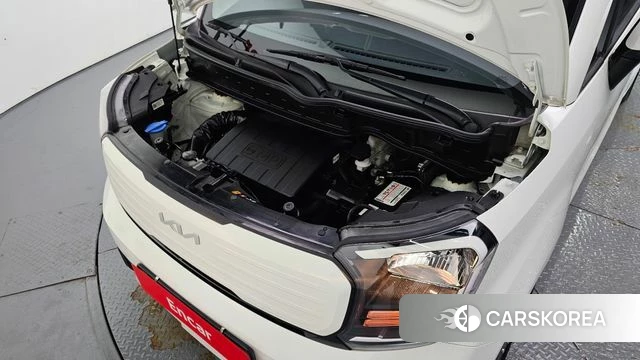Kia The New Kia Ray id 4996443 из Кореи 16