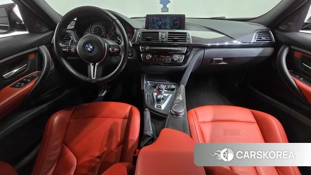 BMW M3 (F80) id 4983185 из Кореи 27