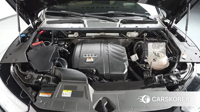 Audi Q5 (FY) id 3379169 из Кореи 16