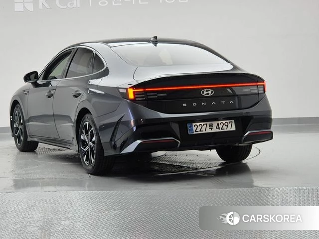 Hyundai Sonata D Edge (DN8) id 5058326 из Кореи 16