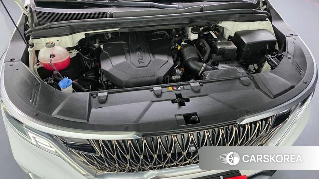Kia Carnival 4th generation id 4966762 из Кореи 16