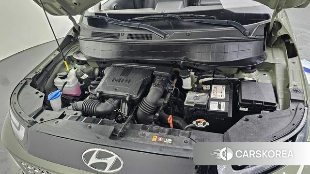Hyundai Casper id 4753671 из Кореи 26