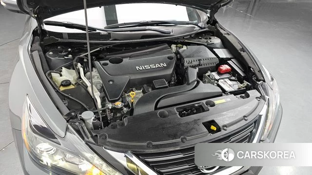Nissan Altima id 4983197 из Кореи 26