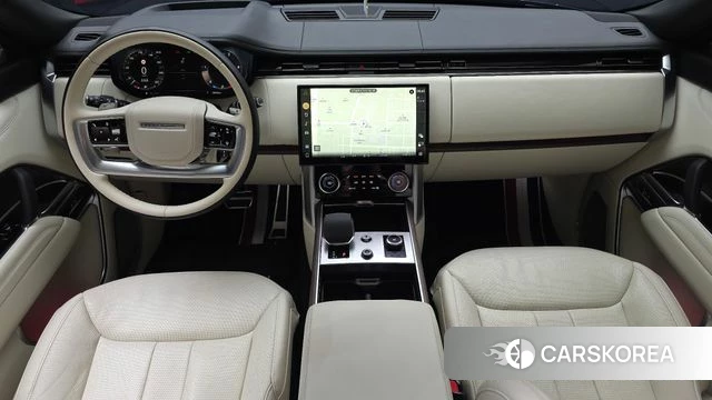 Land Rover Range Rover 5th Generation id 4916853 из Кореи 35