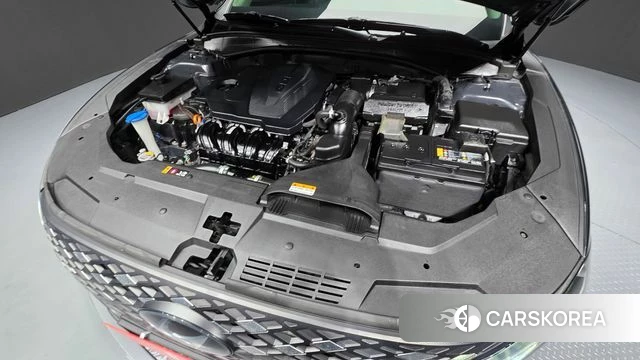 Hyundai The New Grandeur IG id 4996874 из Кореи 29
