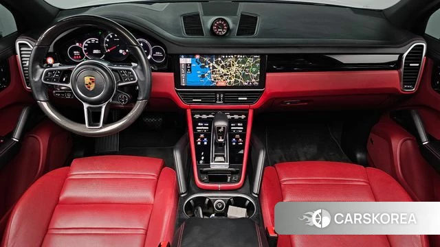 Porsche Cayenne (PO536) id 4746009 из Кореи 33