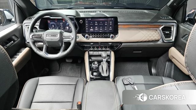 GMC Canyon 3rd Generation id 4957086 из Кореи 31