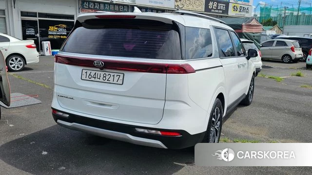 Kia Carnival 4th generation id 4750659 из Кореи 16