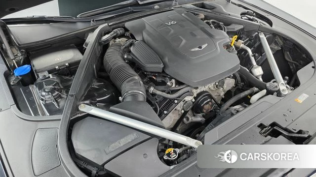 Genesis G90 id 5023758 из Кореи 16