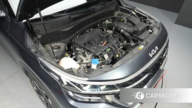 Kia The New Seltos id 4922079 из Кореи 16