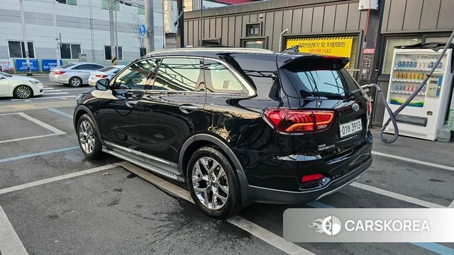 Kia The New Sorento id 3861327 из Кореи 16