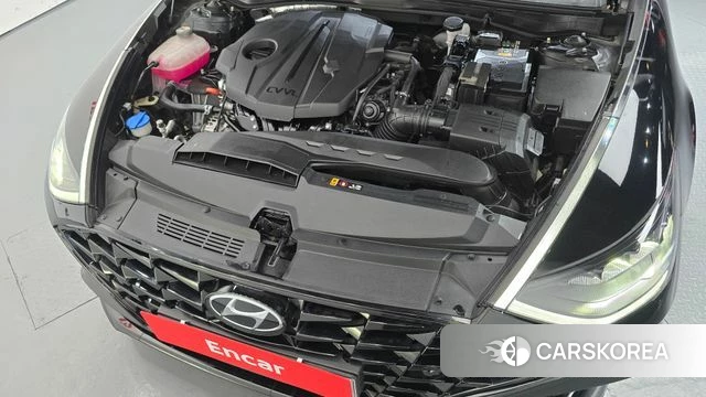 Hyundai Sonata (DN8) id 4541143 из Кореи 27