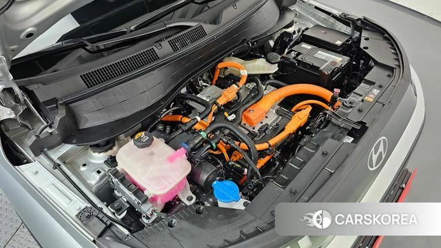 Hyundai Casper Electric id 5020961 из Кореи 28
