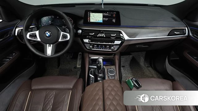 BMW 6 Series GT (G32) id 4943651 из Кореи 33