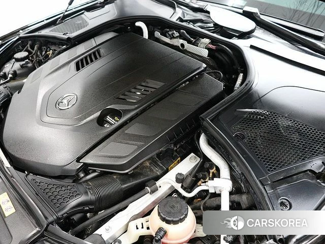 Mercedes-Benz S-Class W223 id 5000723 из Кореи 16