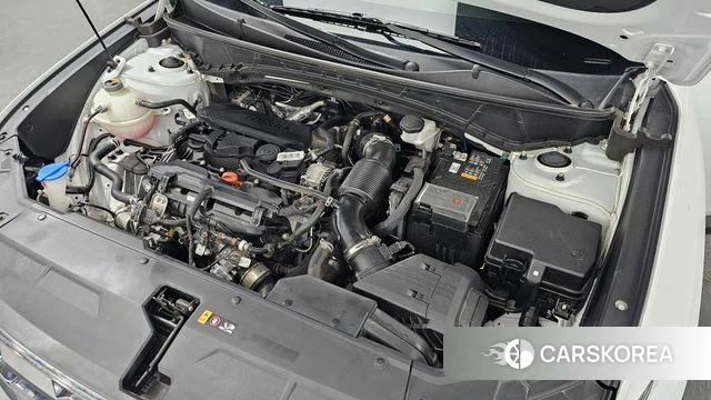 Hyundai The New Tucson (NX4) id 5021486 из Кореи 26
