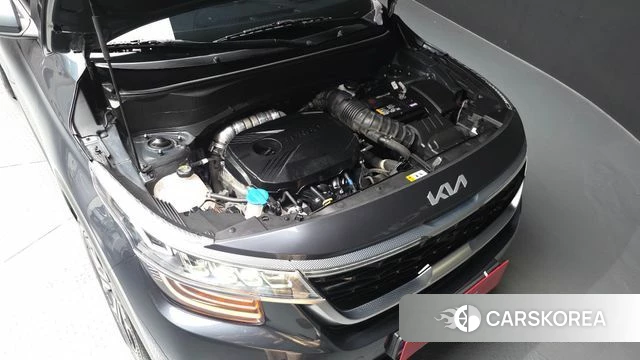 Kia Seltos id 4936028 из Кореи 35