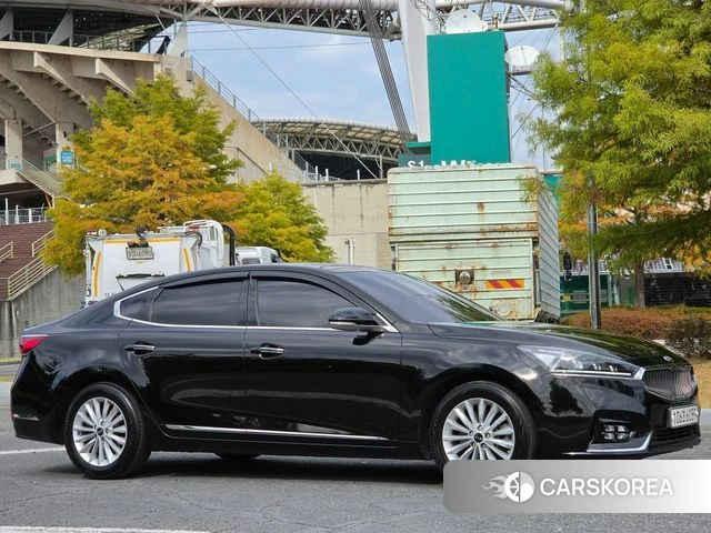 Kia Come New K7 id 4977940 из Кореи 16