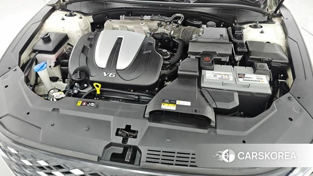 Hyundai The New Grandeur IG id 4836088 из Кореи 31