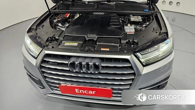 Audi Q7 (4M) id 4180139 из Кореи 16