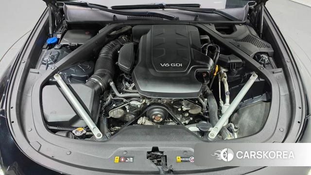 Kia More K9 id 5028850 из Кореи 27