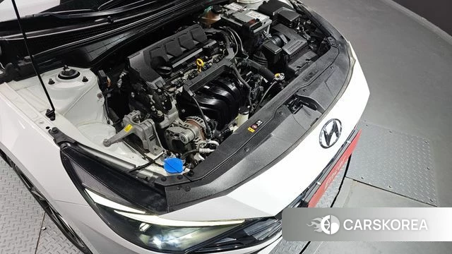 Hyundai Avante (CN7) id 4496185 из Кореи 16