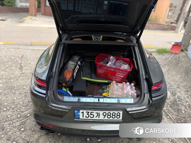 Porsche Panamera (971) id 4905842 из Кореи 16