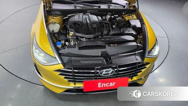 Hyundai Sonata (DN8) id 4794381 из Кореи 28