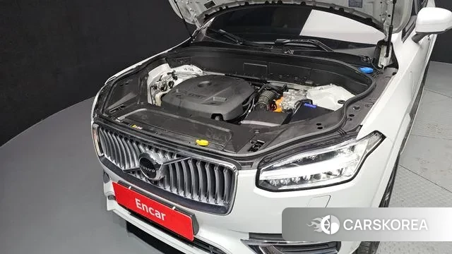 Volvo XC90 second Generation id 3607065 из Кореи 16
