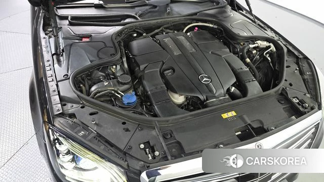 Mercedes-Benz S-Class W222 id 4978143 из Кореи 16