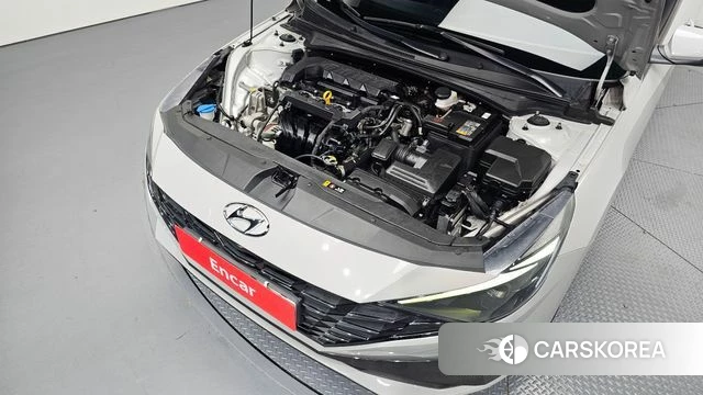 Hyundai Avante (CN7) id 4929077 из Кореи 28
