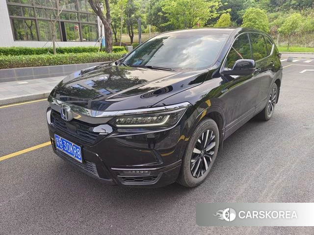 Honda Breeze 2021 Черный из Китая, фото 6