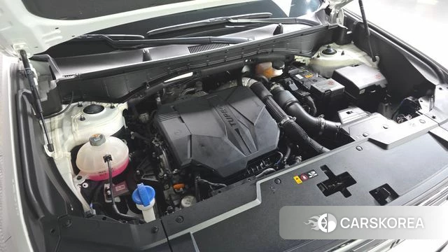 Hyundai Santa Fe (MX5) id 5026645 из Кореи 33
