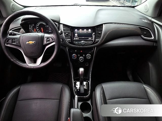 Chevrolet (GM Daewoo) The New Trax id 5031153 из Кореи 15