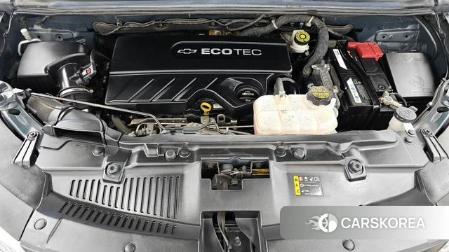 Chevrolet (GM Daewoo) The New Trax id 4987511 из Кореи 26