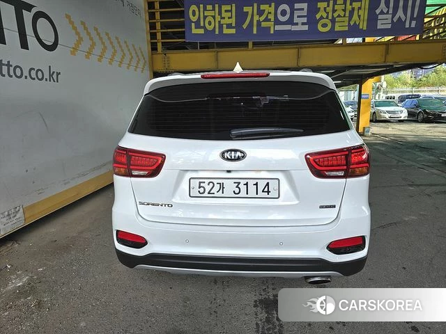 Kia The New Sorento id 4982975 из Кореи 16
