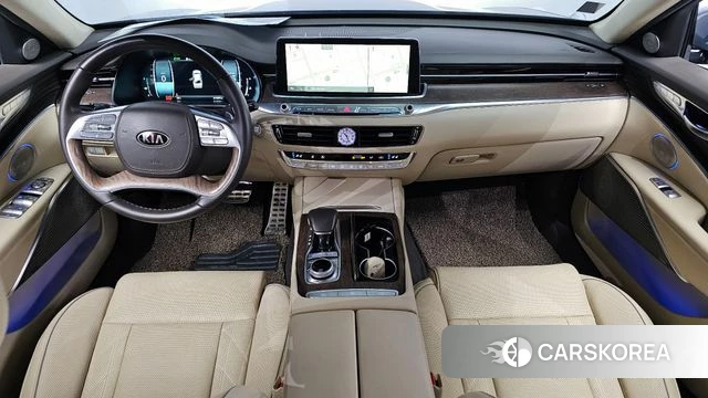 Kia More K9 id 4998123 из Кореи 26
