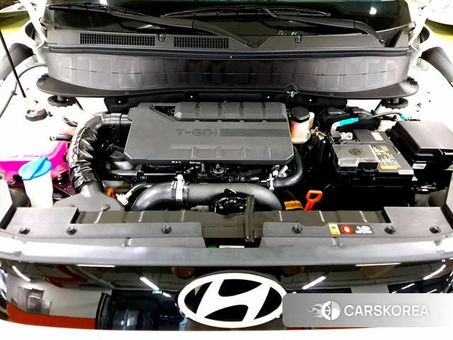 Hyundai The New Casper id 4554187 из Кореи 16