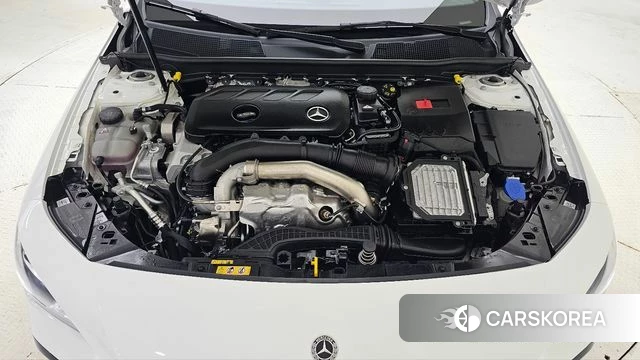 Mercedes-Benz CLA-Class C118 id 4700448 из Кореи 16