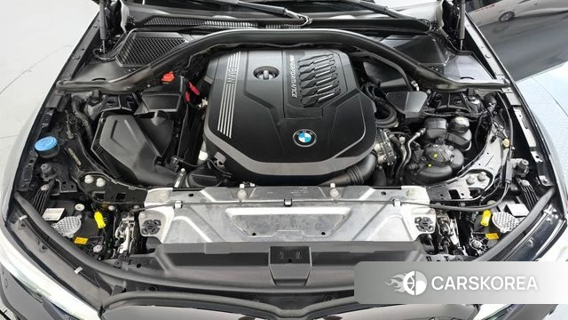 BMW 3 Series (G20) id 4987365 из Кореи 29
